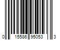 Barcode Image for UPC code 015586950533