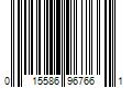 Barcode Image for UPC code 015586967661