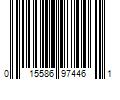 Barcode Image for UPC code 015586974461