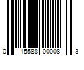 Barcode Image for UPC code 015588000083