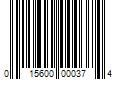 Barcode Image for UPC code 015600000374