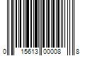 Barcode Image for UPC code 015613000088