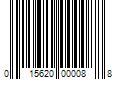 Barcode Image for UPC code 015620000088