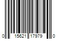 Barcode Image for UPC code 015621179790