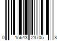 Barcode Image for UPC code 015643237058