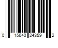 Barcode Image for UPC code 015643243592