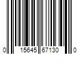 Barcode Image for UPC code 015645671300