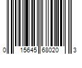 Barcode Image for UPC code 015645680203