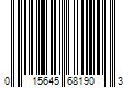 Barcode Image for UPC code 015645681903