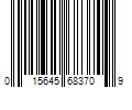 Barcode Image for UPC code 015645683709