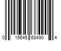 Barcode Image for UPC code 015645684904