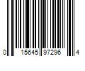 Barcode Image for UPC code 015645972964