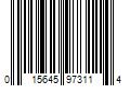 Barcode Image for UPC code 015645973114