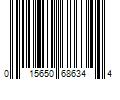 Barcode Image for UPC code 015650686344