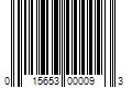 Barcode Image for UPC code 015653000093