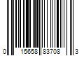 Barcode Image for UPC code 015658837083