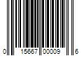 Barcode Image for UPC code 015667000096