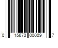 Barcode Image for UPC code 015673000097