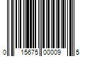 Barcode Image for UPC code 015675000095