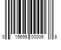 Barcode Image for UPC code 015695000068