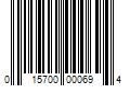 Barcode Image for UPC code 015700000694