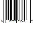 Barcode Image for UPC code 015707030427