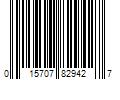 Barcode Image for UPC code 015707829427