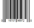 Barcode Image for UPC code 015707959728