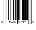 Barcode Image for UPC code 015707982429