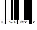 Barcode Image for UPC code 015707985222