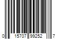 Barcode Image for UPC code 015707992527