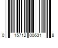 Barcode Image for UPC code 015712006318