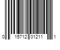 Barcode Image for UPC code 015712012111