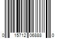 Barcode Image for UPC code 015712068880