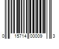 Barcode Image for UPC code 015714000093