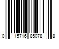 Barcode Image for UPC code 015716850788