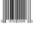 Barcode Image for UPC code 015732000068