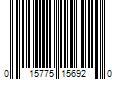 Barcode Image for UPC code 015775156920