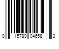 Barcode Image for UPC code 015789046583