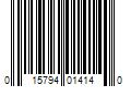 Barcode Image for UPC code 015794014140