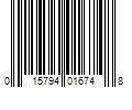 Barcode Image for UPC code 015794016748