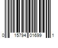 Barcode Image for UPC code 015794016991