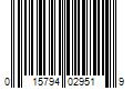 Barcode Image for UPC code 015794029519