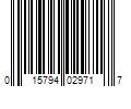 Barcode Image for UPC code 015794029717