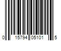 Barcode Image for UPC code 015794051015