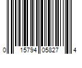 Barcode Image for UPC code 015794058274