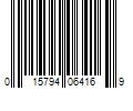 Barcode Image for UPC code 015794064169