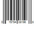 Barcode Image for UPC code 015794081968