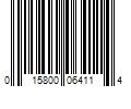 Barcode Image for UPC code 015800064114