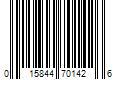 Barcode Image for UPC code 015844701426